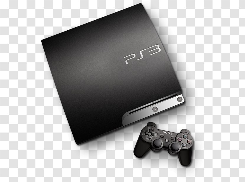 PlayStation 3 2 4 Video Game Console - Multimedia - Playstation Image Transparent Transparent PNG