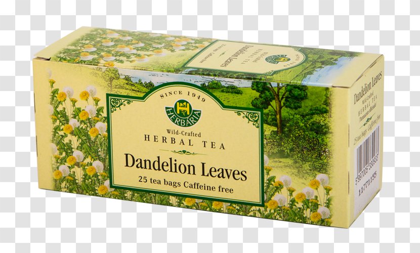 White Tea Flowering English Breakfast Herb - Bag Transparent PNG
