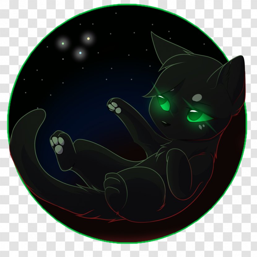 Warriors Cat YouTube Drawing Hollyleaf - Small To Medium Sized Cats Transparent PNG