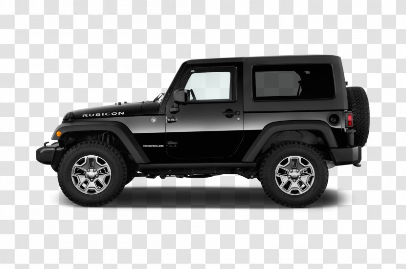 2018 Jeep Wrangler JK Unlimited Rubicon Sport Utility Vehicle Car Chrysler Transparent PNG