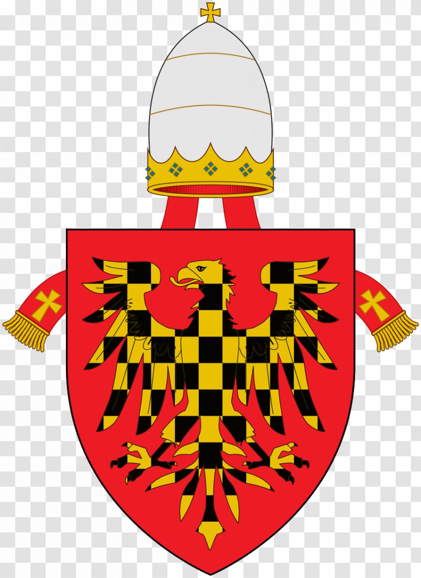 Vatican City Papal Coats Of Arms Pope Coat Wikipedia - Nicholas V - Paul Vi Transparent PNG