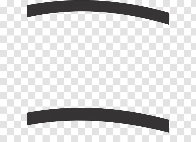 Line Angle Font - Black M Transparent PNG