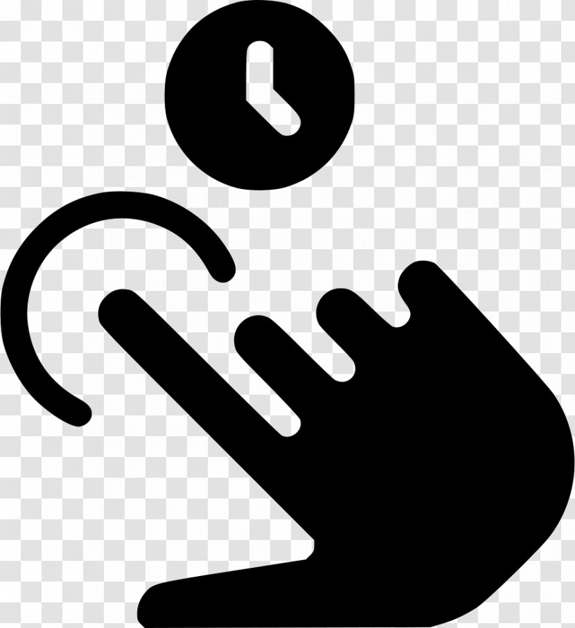 Gesture Clip Art - Finger - Hand Transparent PNG