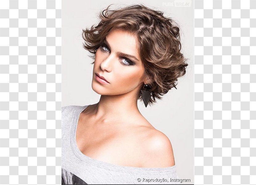 Isabella Santoni Malhação Brown Hair Coloring - Malha%c3%a7%c3%a3o Transparent PNG