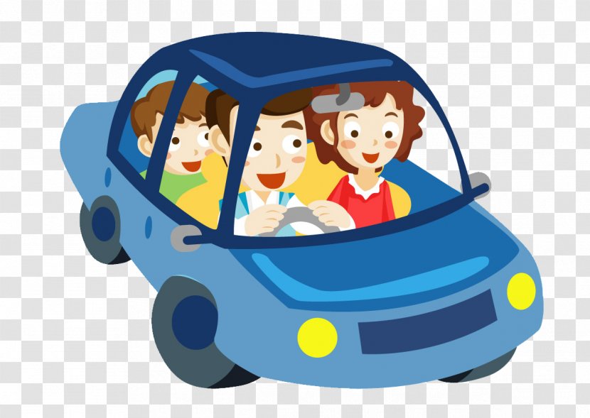 Clip Art: Transportation Carpool Openclipart - Play - Can Drive Transparent PNG