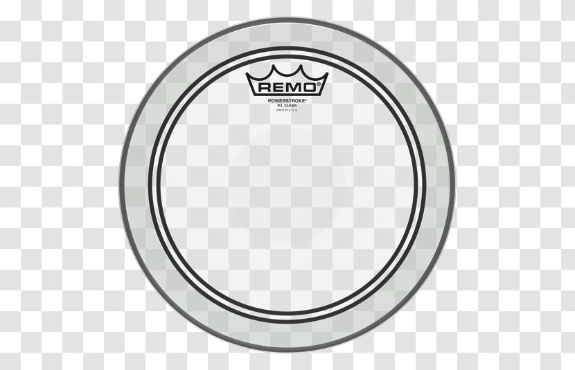 Remo Drumhead Bass Drums Tom-Toms - Paradiddle - Drum Transparent PNG