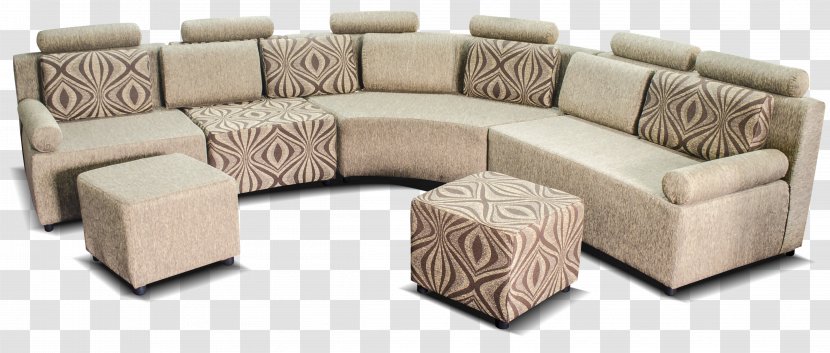 Table Couch Furniture Sofa Bed Recliner - Clicclac - U Transparent PNG