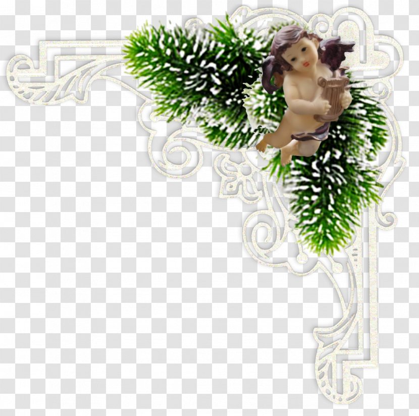 Dog Christmas Ornament Canidae Plant Tree - Animal - Photoshop Transparent PNG