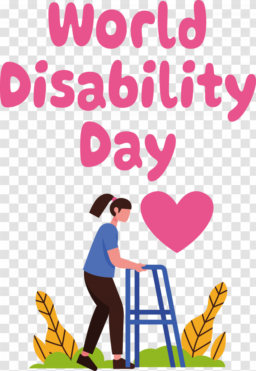 International Disability Day Disability Transparent PNG