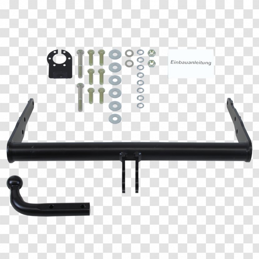 Volkswagen Type 2 Car Van Transporter T5 - Hardware Accessory - Auto Fasting Transparent PNG