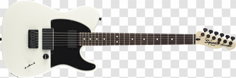 Jim Root Telecaster Fender Stratocaster Squier Guitar - Cartoon - Acoustic Transparent PNG