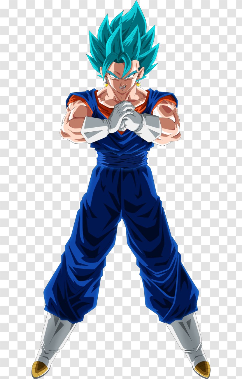 Vegeta Goku Gohan Gogeta Vegerot - Costume Transparent PNG