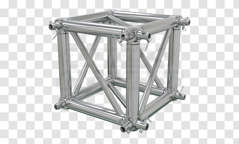 Steel Stage Lighting Truss Genius Structure Transparent PNG