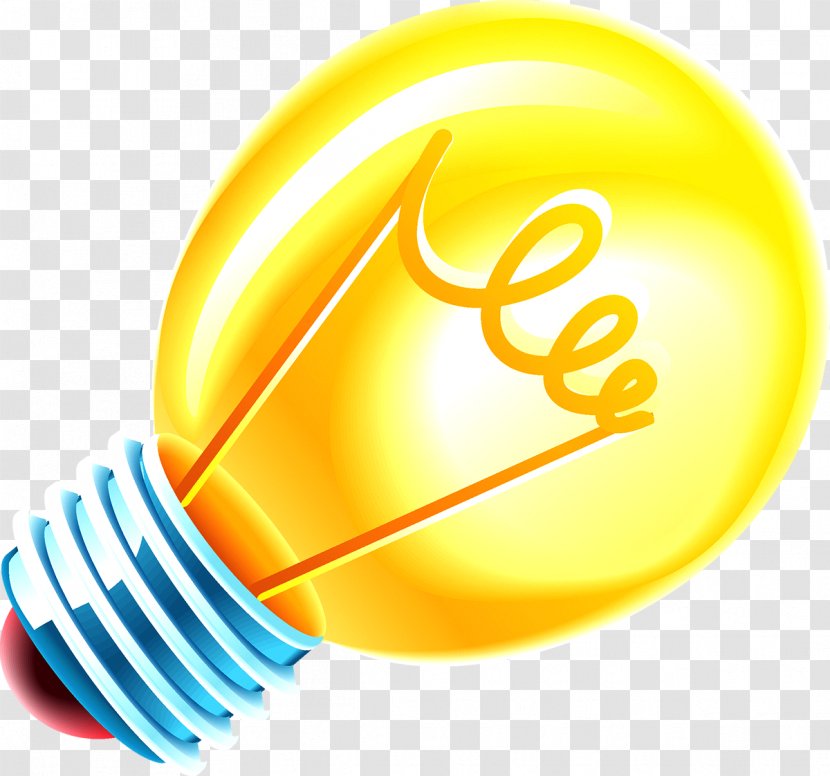 Light Lamp - Symbol - Bulb Transparent PNG