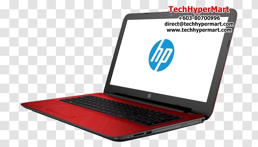 Hewlett-Packard Laptop HP Pavilion Intel Core 15-ac019na 15.60 - Netbook - Hp Power Cord Transparent PNG
