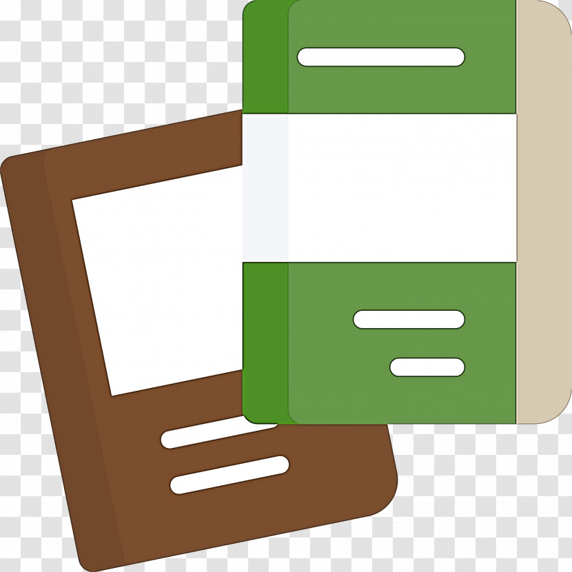 School Book Transparent PNG