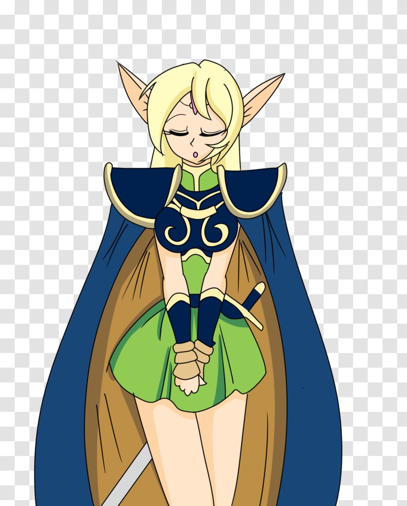 Deedlit DeviantArt Record Of Lodoss War - Tree Transparent PNG