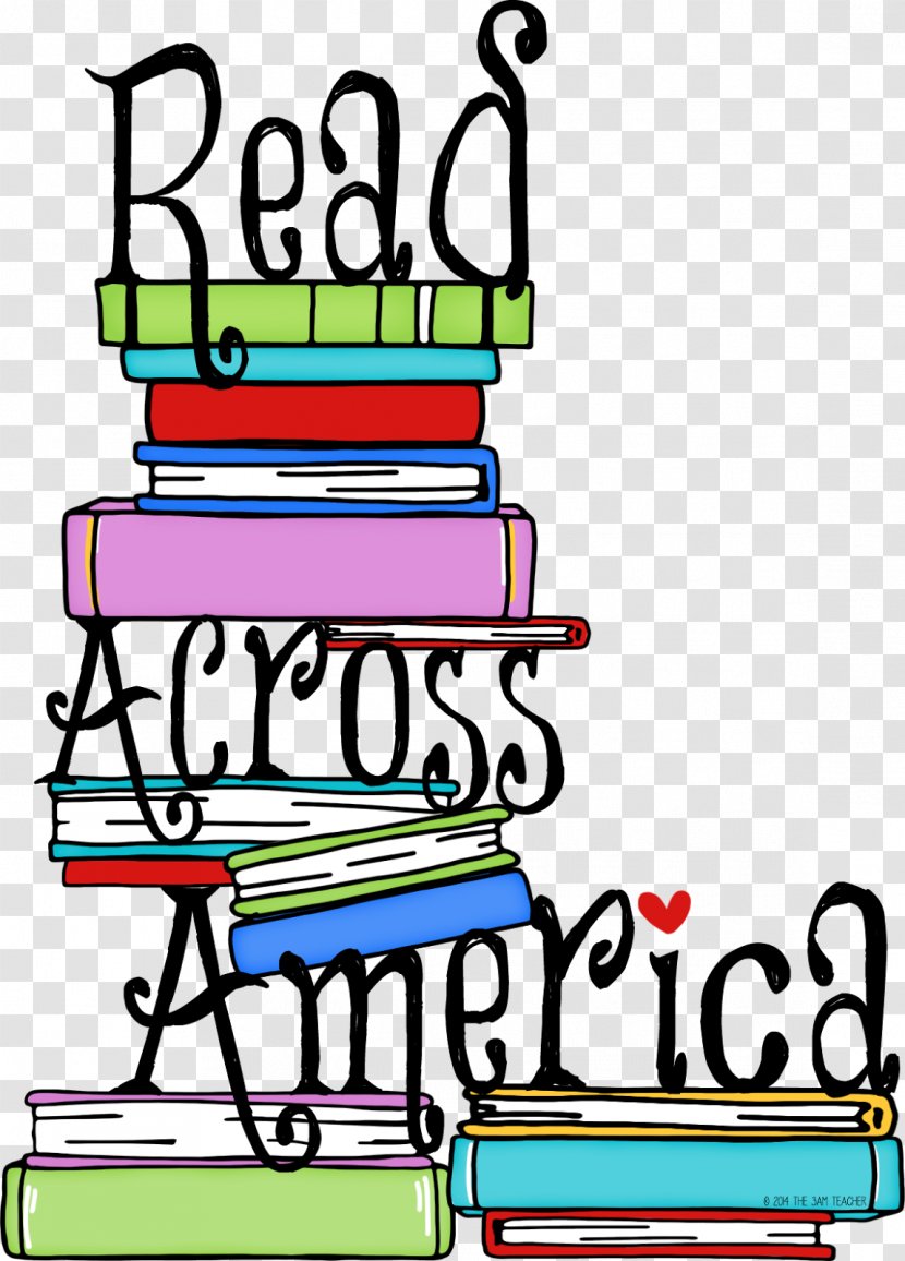 Carlynton School District Student Read Across America Fort Lee National Primary - March - Authors Cliparts Transparent PNG
