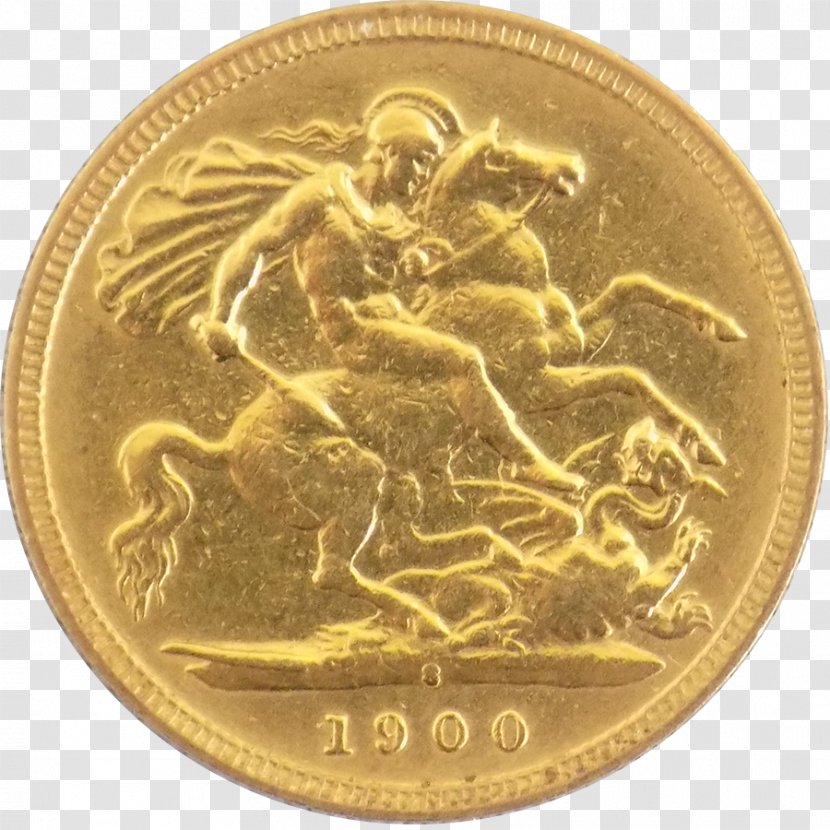 Coin Gold Assay Office The Queen's Beasts Royal Mint - As An Investment Transparent PNG