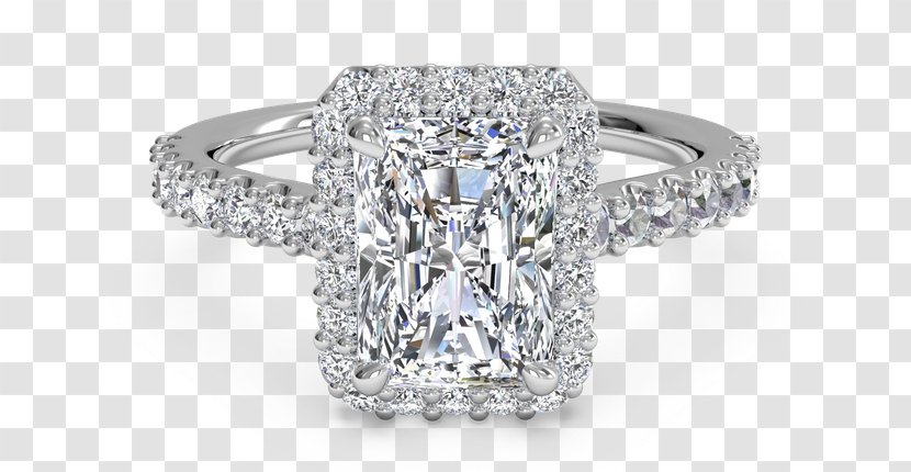 Engagement Ring Diamond Cut Gemological Institute Of America Jewellery - Carat Transparent PNG