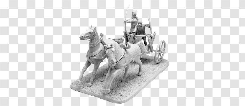 Chariot Ancient Egypt Horse Egyptian History - Resin Casting Transparent PNG