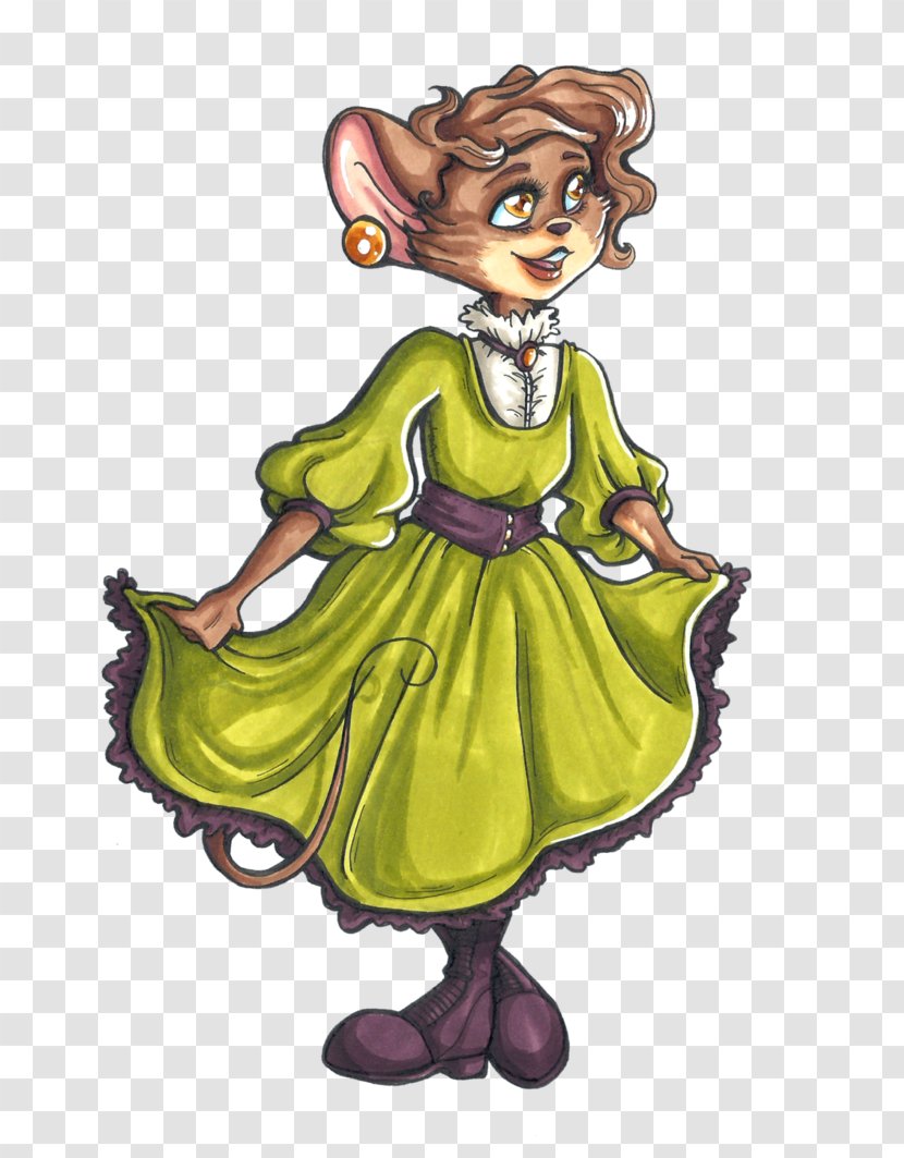 Costume Design Fairy Cartoon Figurine Transparent PNG