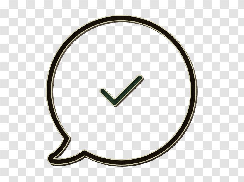 Business SEO Icon Speech Bubble Multimedia - Chat Transparent PNG