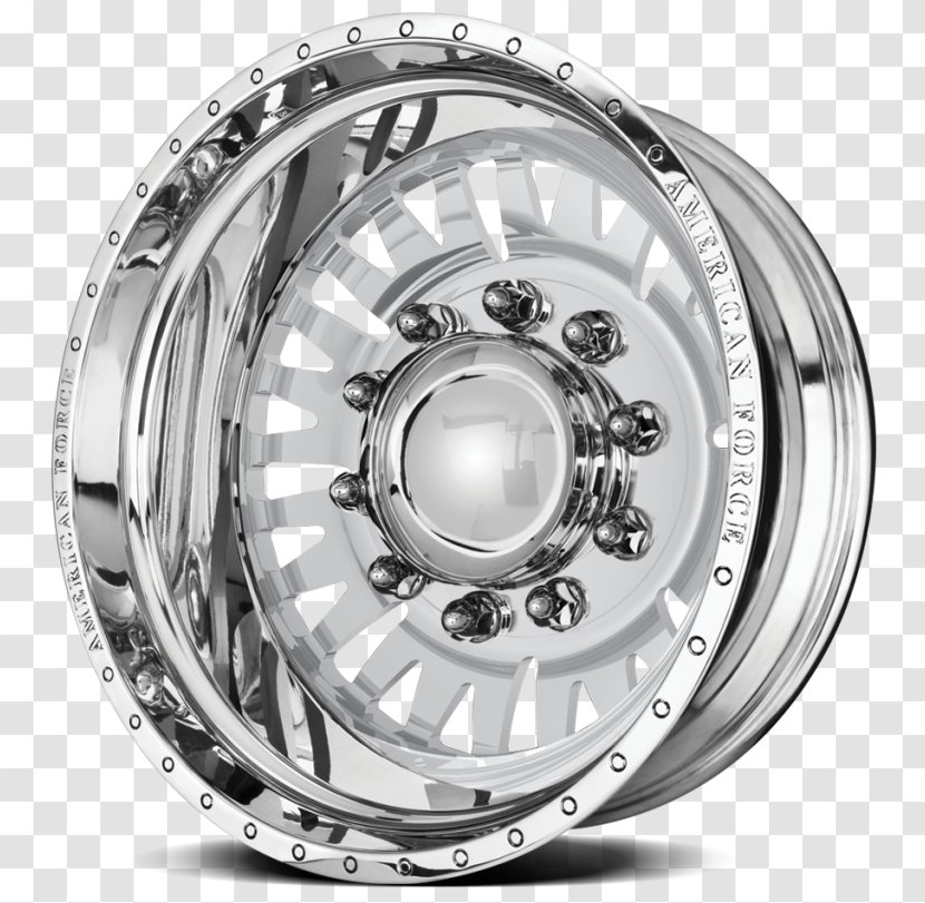 Alloy Wheel Car Hubcap Truck - Ford Motor Company Transparent PNG