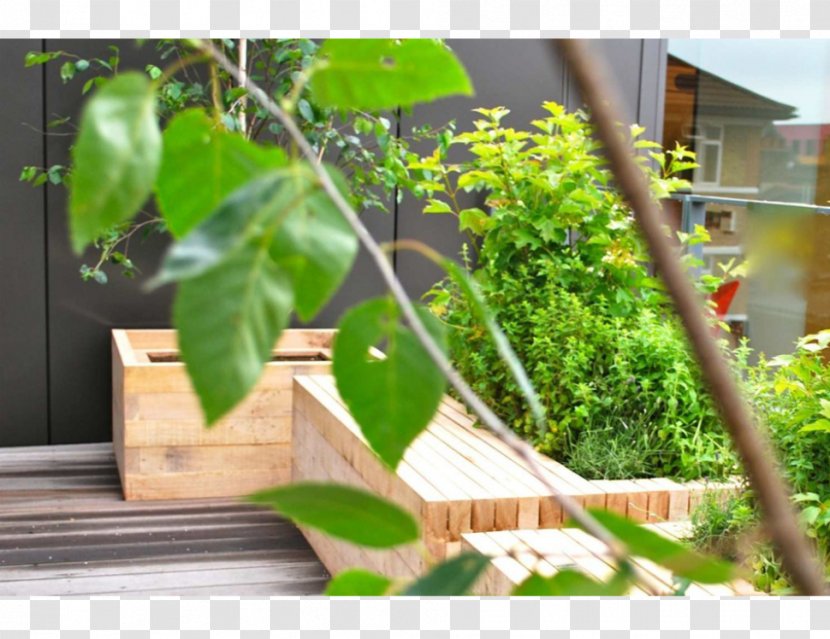Landscape Design Garden Architecture - Terrace Transparent PNG