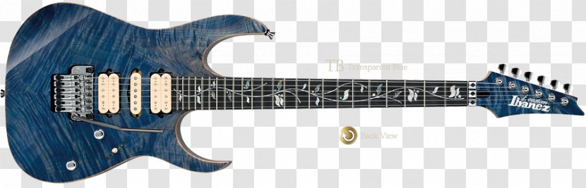 Ibanez RG Electric Guitar DiMarzio - Accessory Transparent PNG