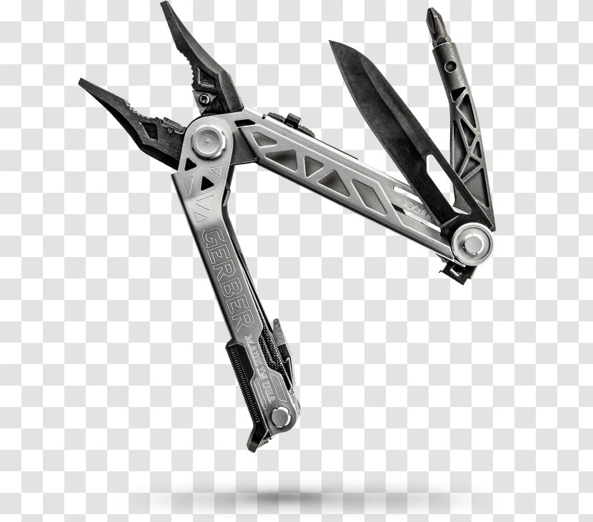 Multi-function Tools & Knives Knife Gerber Center Drive Multi-Tool Gear Multi Tool Transparent PNG