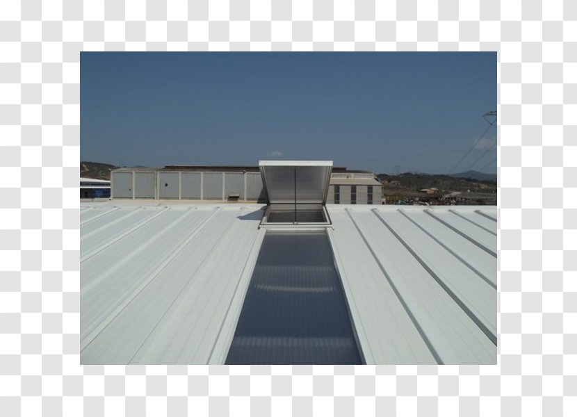 Roof Window Polinet Insaat Facade Building Materials - Kaba Transparent PNG
