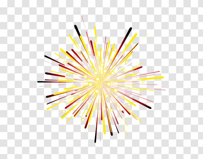 Graphic Design Yellow Font - Fireworks,Fireworks,festival Transparent PNG