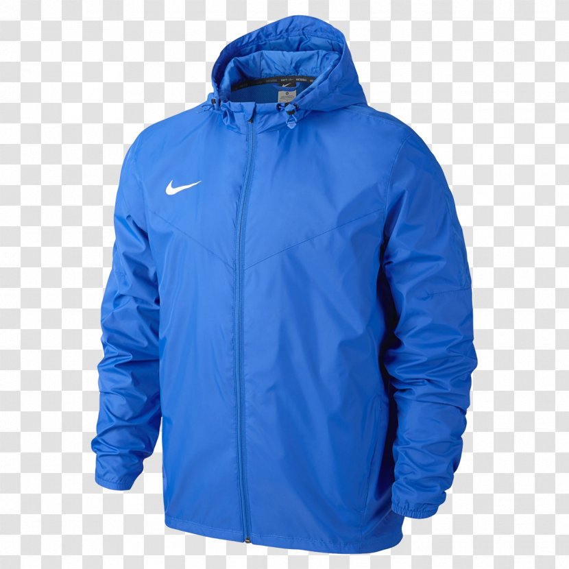Raincoat Jacket Nike Zipper Hood Transparent PNG