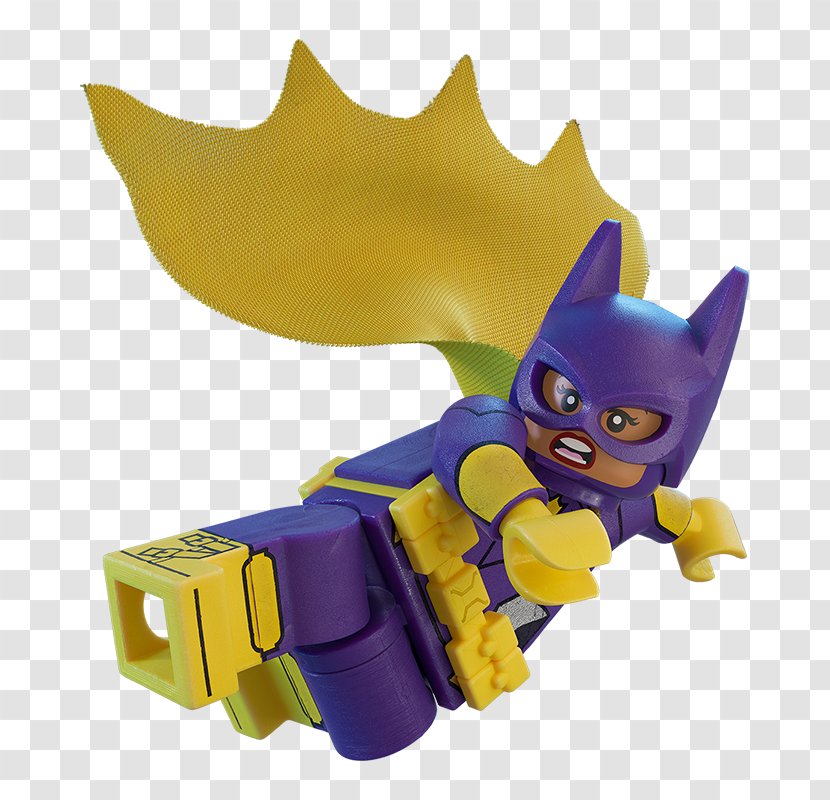 Lego Batman 3: Beyond Gotham Joker Batgirl Commissioner Gordon - Yellow Transparent PNG