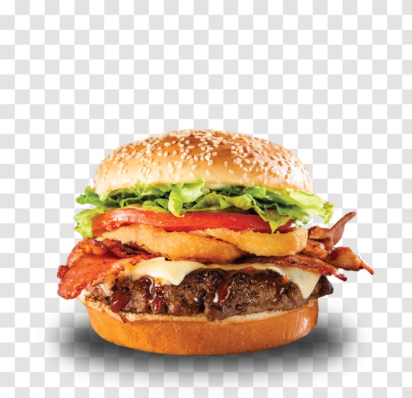 Hamburger Cheeseburger Fatburger Veggie Burger Patty - Salmon - HAMBURGUER Transparent PNG