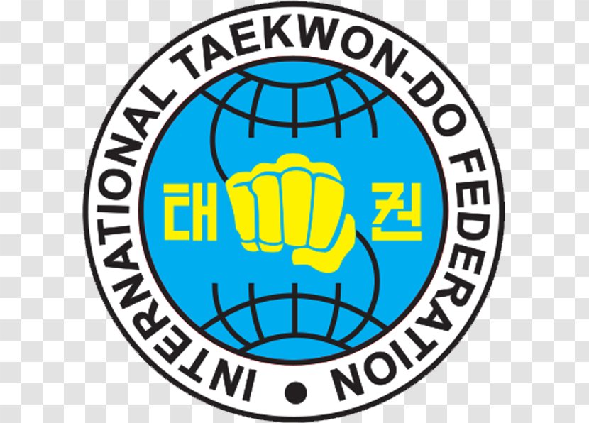 International Taekwon-Do Federation World Taekwondo Martial Arts Karate Gi - Recreation - Tkd Logo Transparent PNG