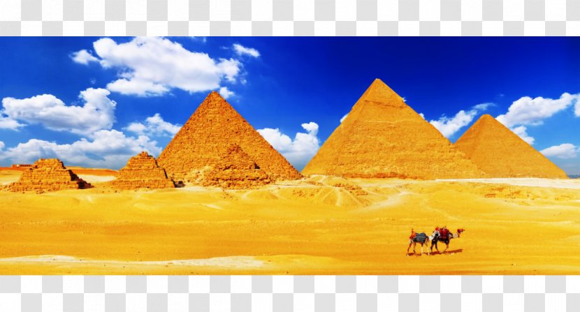 Great Pyramid Of Giza Photography Niagara Falls Royalty-free - Ecoregion Transparent PNG