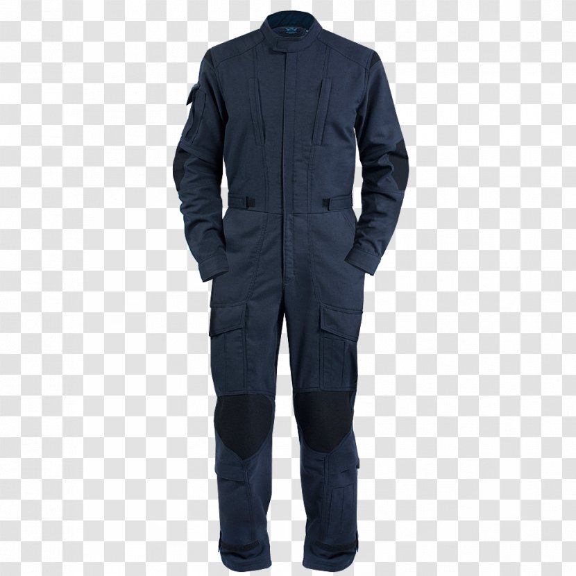 Dungarees Flight Suits Boilersuit Nomex Clothing - Suit Transparent PNG