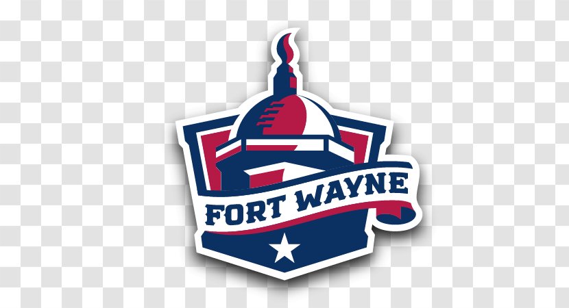 Logo Fort Wayne Freedom Sport Brand - Sports League - Indiana Transparent PNG