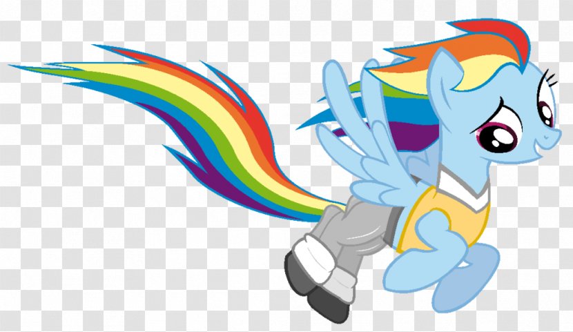 Pony Rainbow Dash Pinkie Pie Twilight Sparkle Applejack - Heart - My Little Transparent PNG