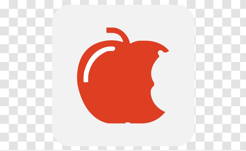 Clip Art Illustration Logo Apple RED.M - Fruit Transparent PNG