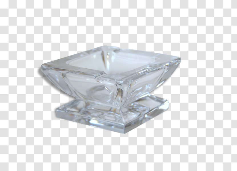 Lead Glass Sèvres Tableware Ashtray - Notredame De Paris Transparent PNG