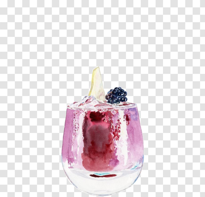 Non-alcoholic Drink Berry Auglis - Fruit Transparent PNG