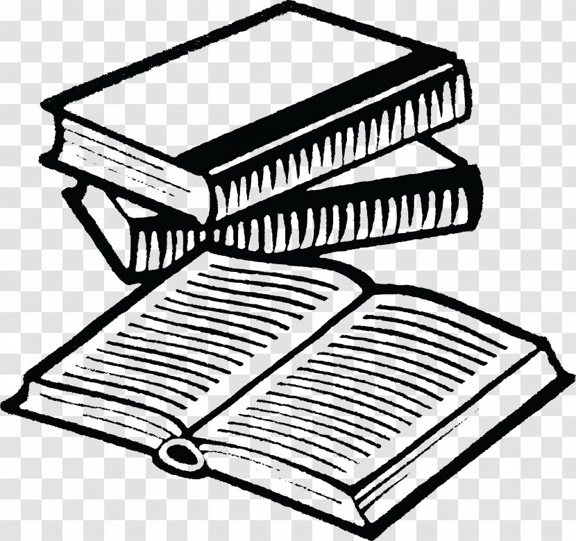 Book Drawing New Testament - Technology Transparent PNG