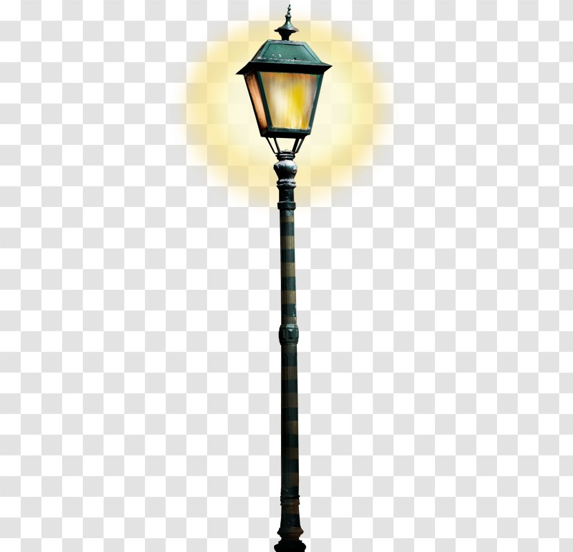 Street Light Clip Art - Lantern - Dim Transparent PNG