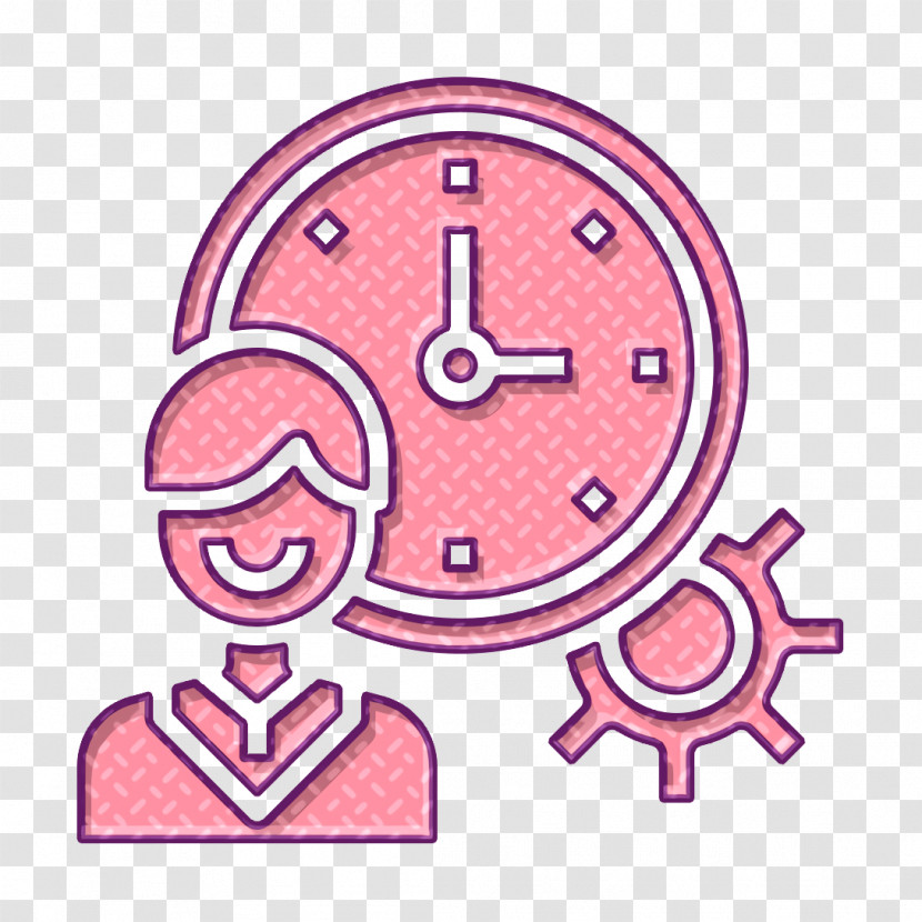 Time Management Icon Time And Date Icon Management Icon Transparent PNG