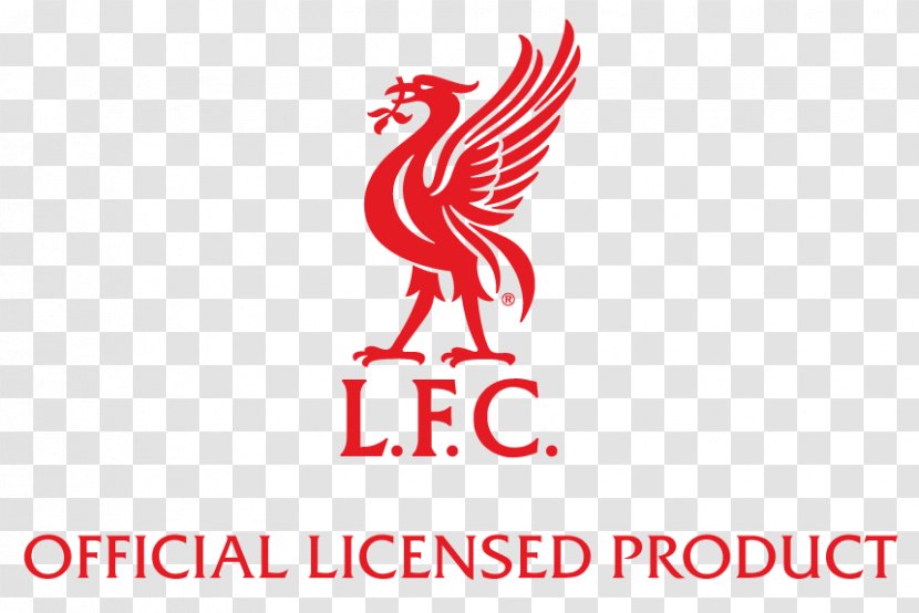 Liverpool F.C. You'll Never Walk Alone Logo Decal Sticker - Wall - Premier League Transparent PNG