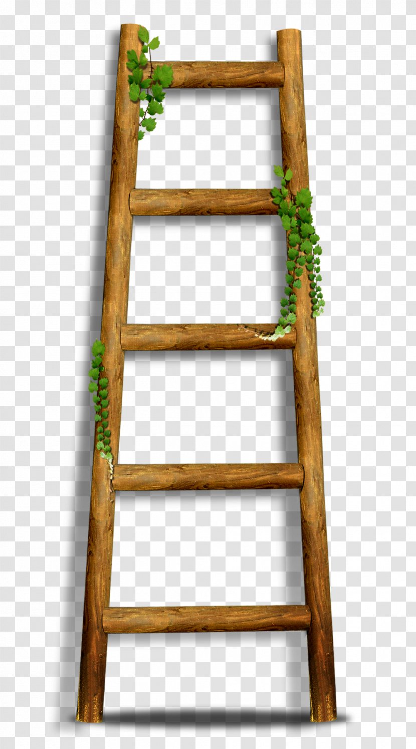 Stairs Ladder Icon - Tool Transparent PNG