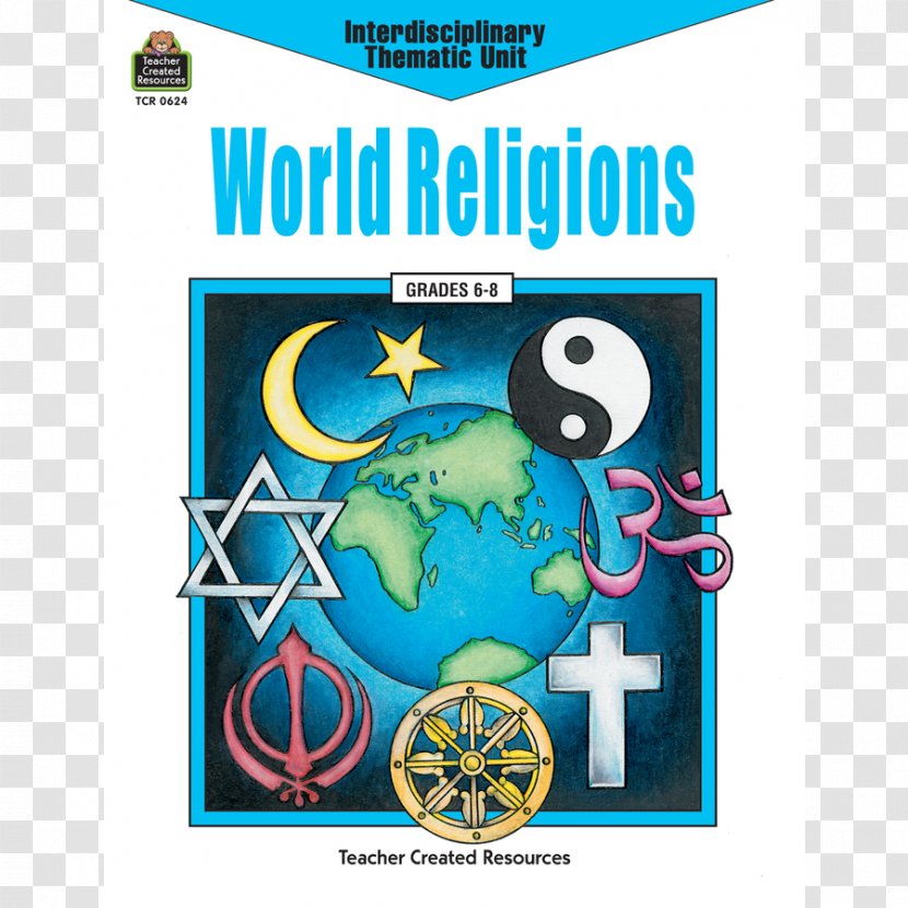 World Religions Christianity And Judaism Teacher - Religious Studies Transparent PNG